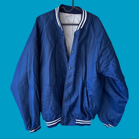 Vintage Baseball Jacket - Picture 1 of 4